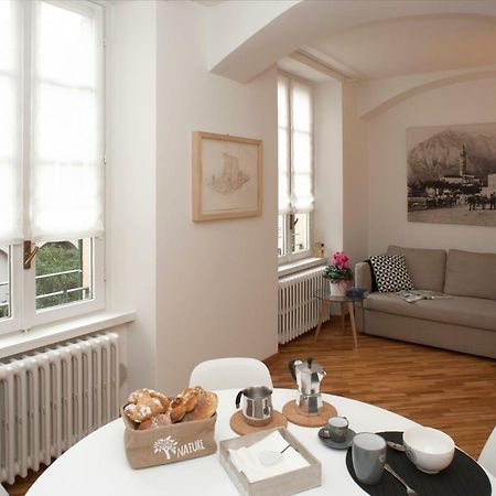La Casa Di Gladys Lejlighed Lecco Eksteriør billede