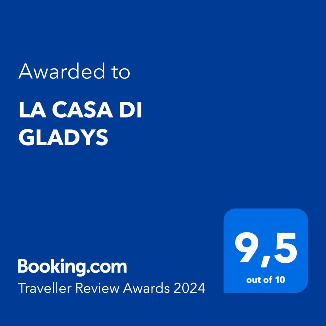 La Casa Di Gladys Lejlighed Lecco Eksteriør billede