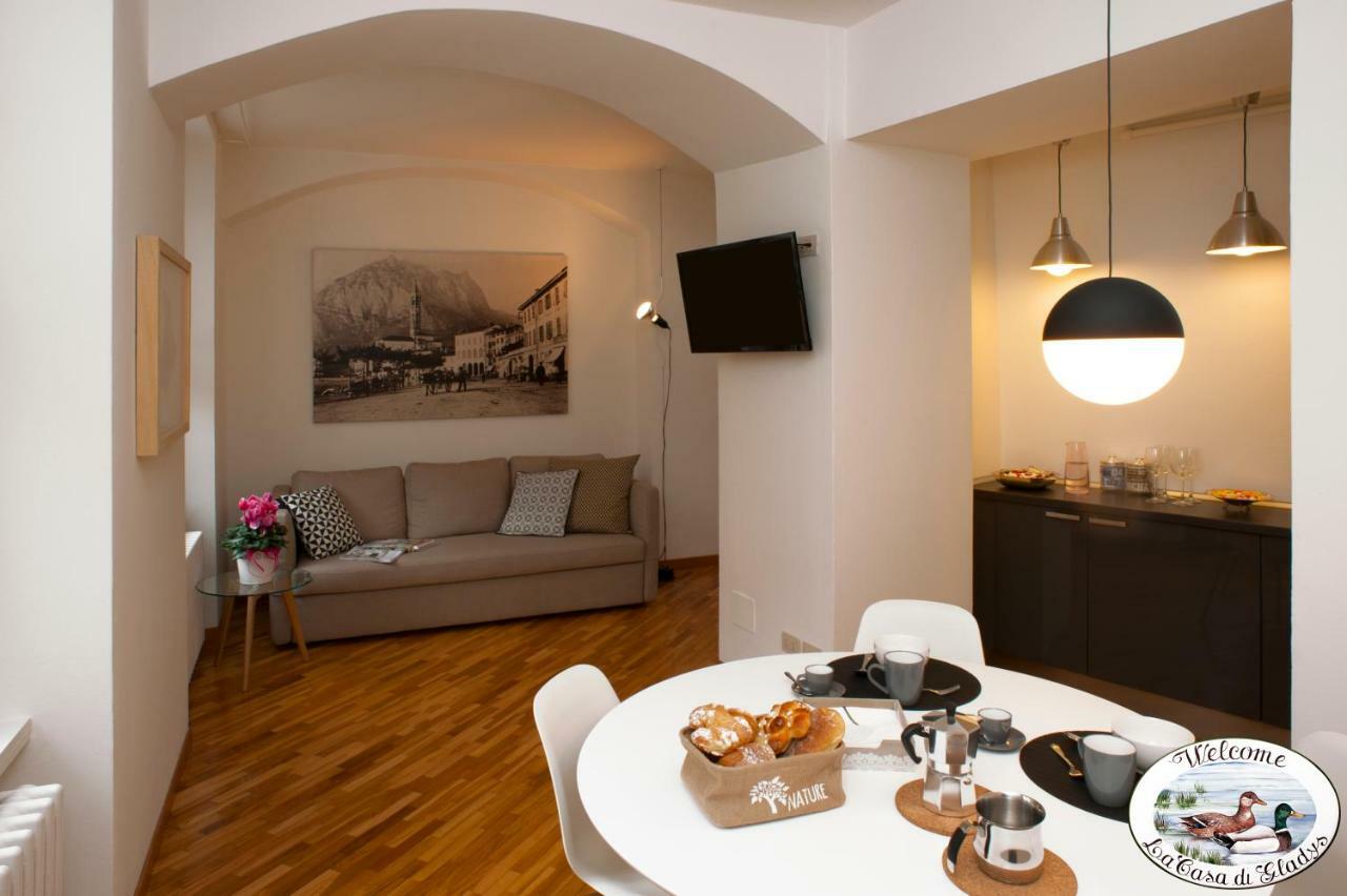La Casa Di Gladys Lejlighed Lecco Eksteriør billede