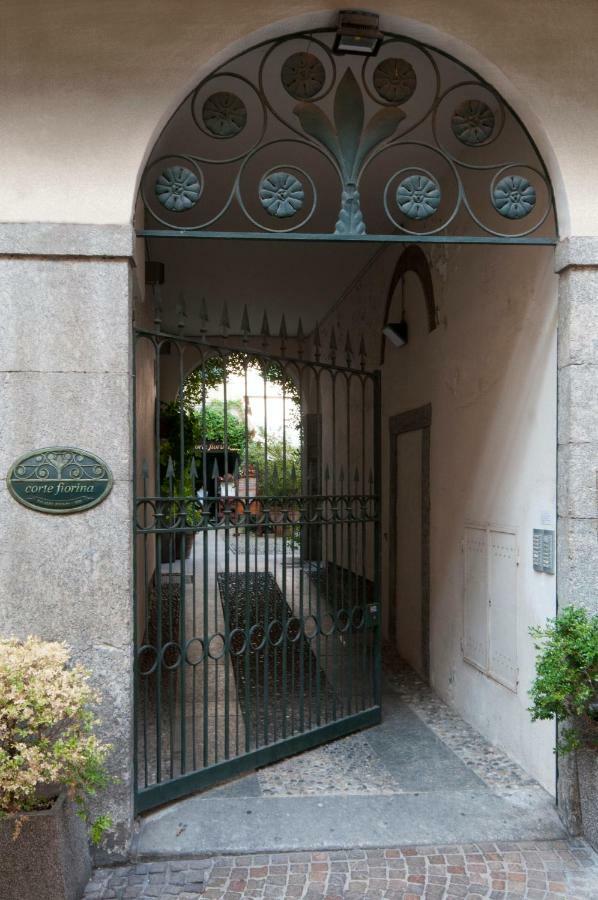 La Casa Di Gladys Lejlighed Lecco Eksteriør billede