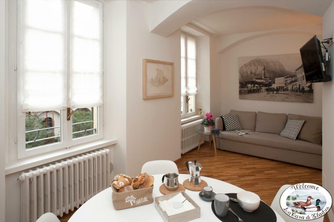 La Casa Di Gladys Lejlighed Lecco Eksteriør billede