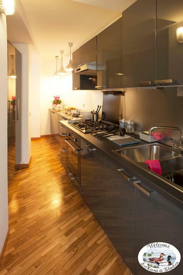 La Casa Di Gladys Lejlighed Lecco Eksteriør billede