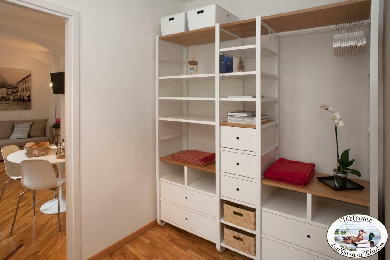 La Casa Di Gladys Lejlighed Lecco Eksteriør billede