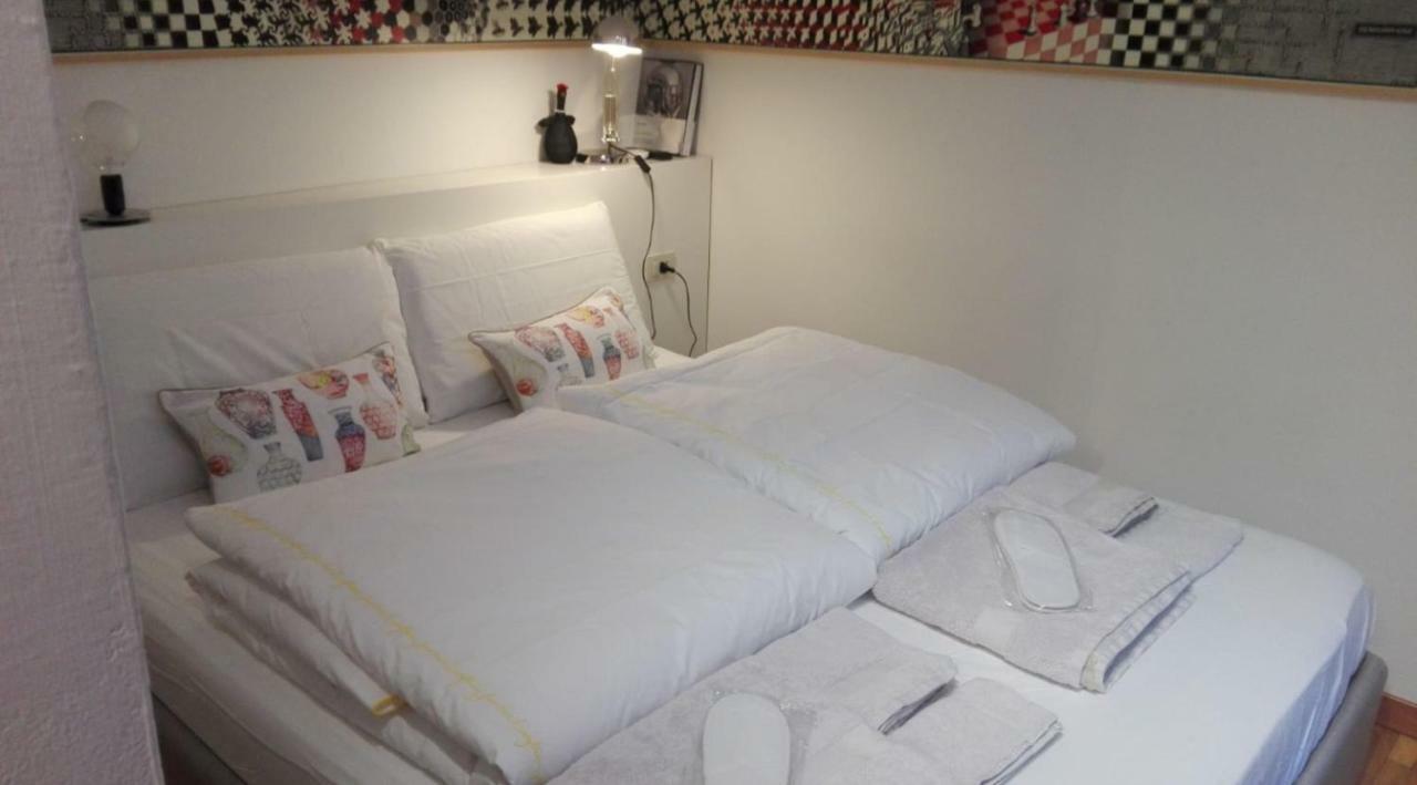 La Casa Di Gladys Lejlighed Lecco Eksteriør billede